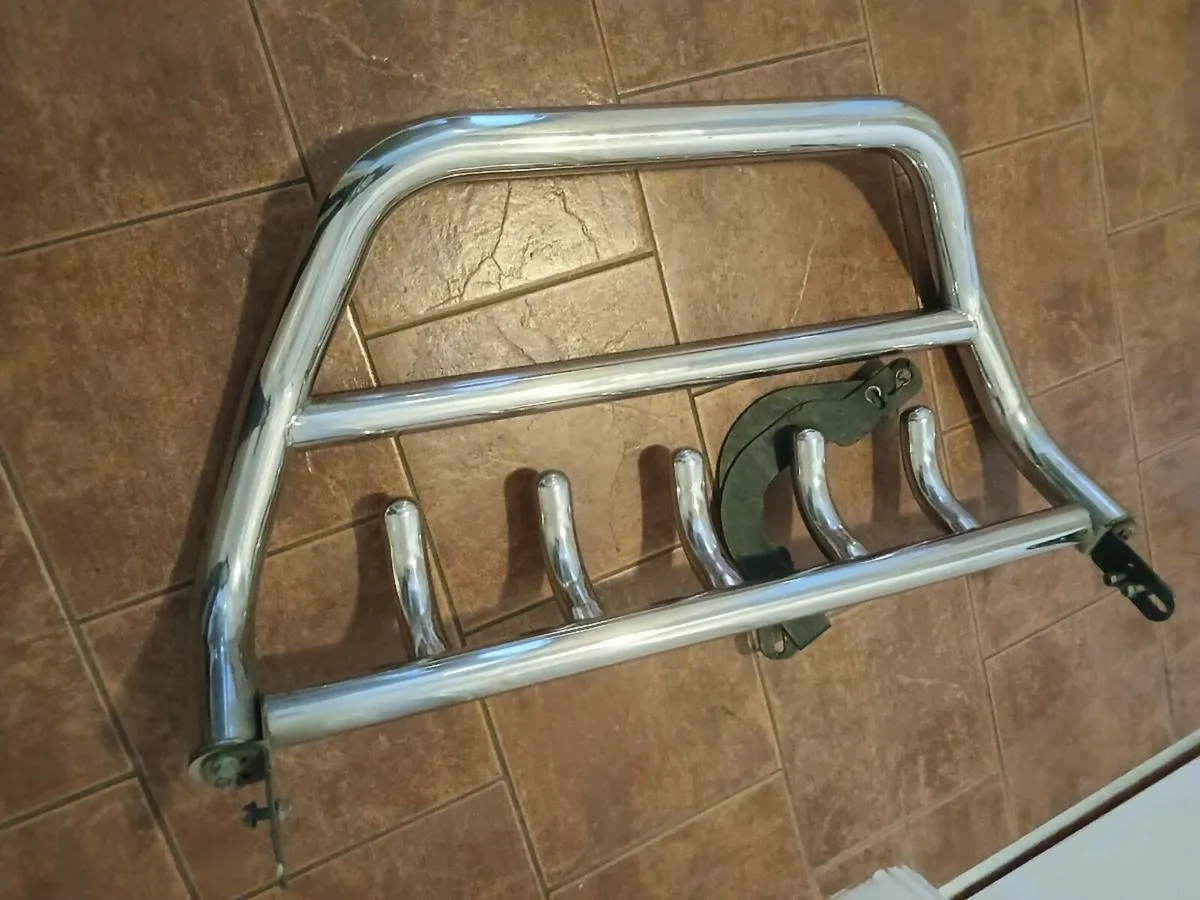Bullbar for kia sportage 2011 to 2015 - Image 2
