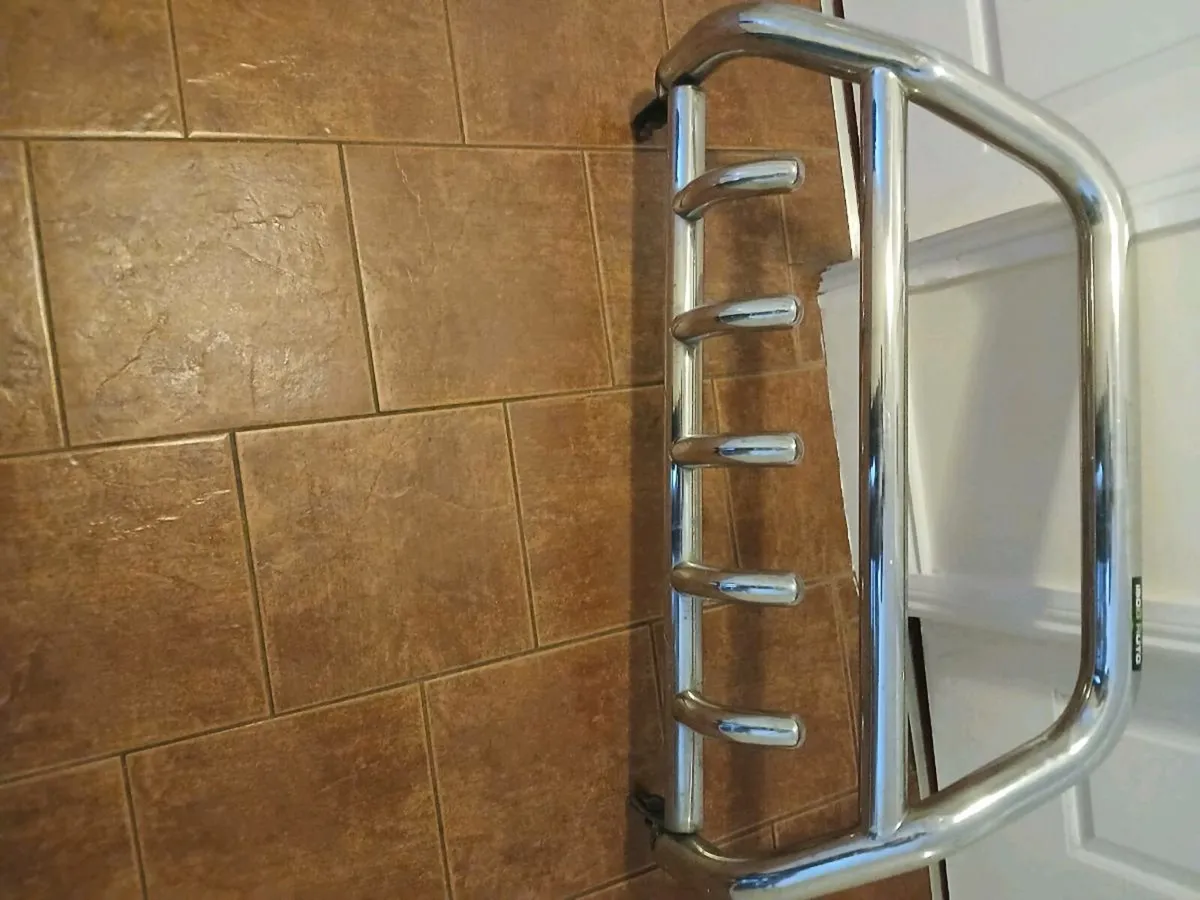 Bullbar for kia sportage 2011 to 2015 - Image 4