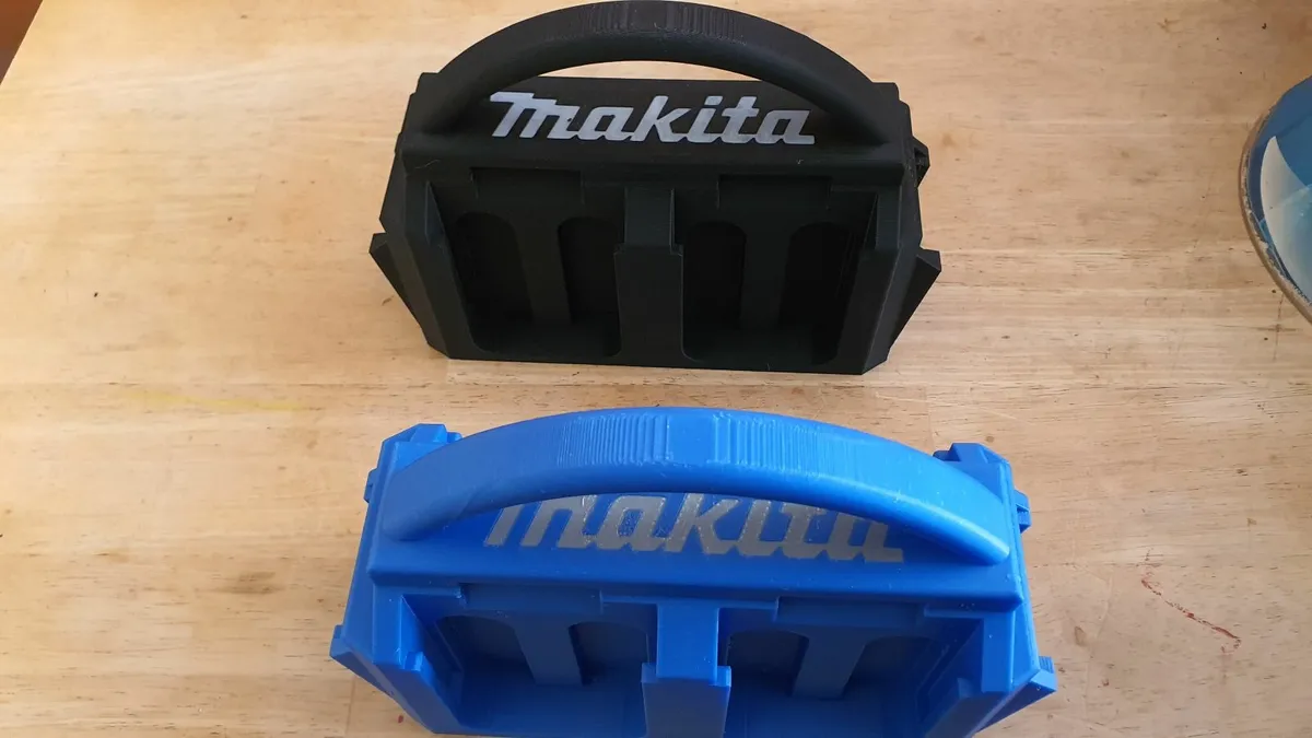 Battery Holder for Milwaukee Bosch Makita - Image 3