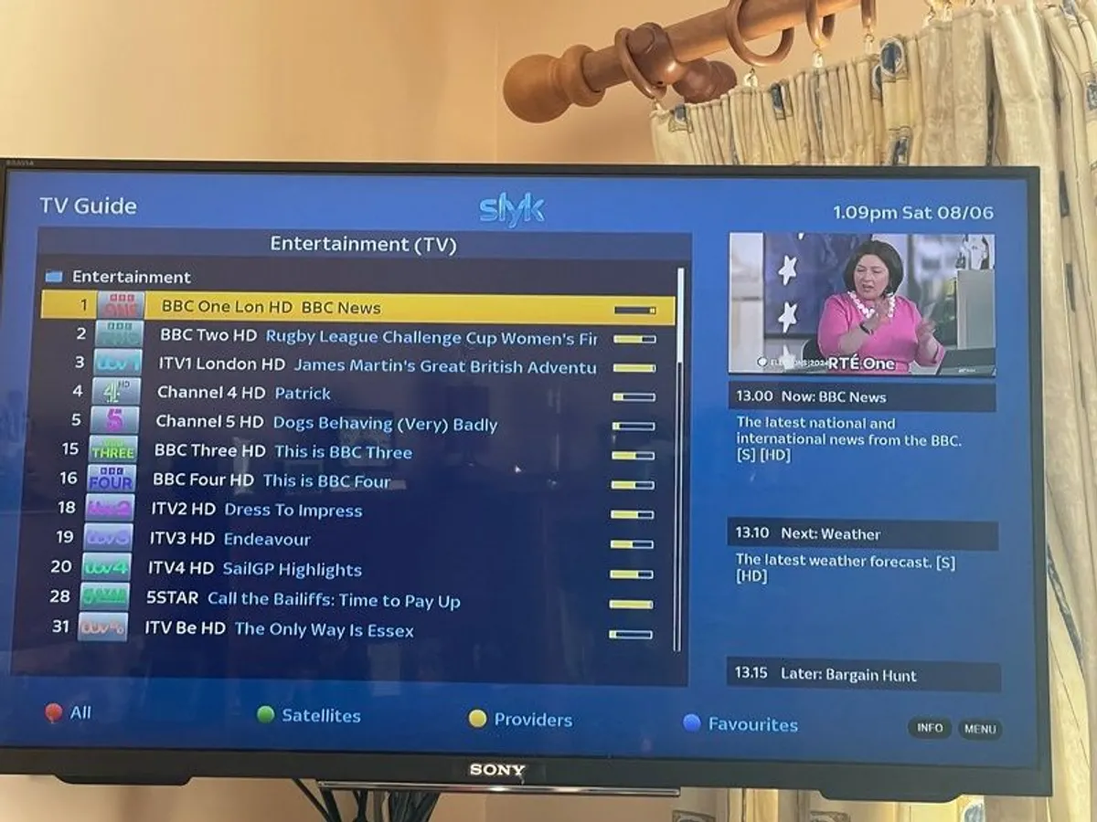 Zgemma H7s - Satellite Reciver - Image 2