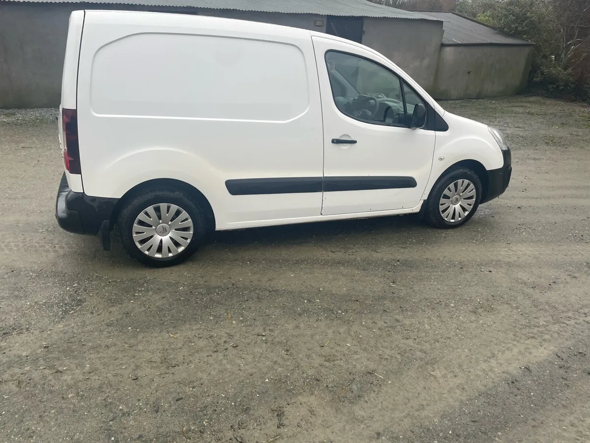 Citroen beringo van - Image 2