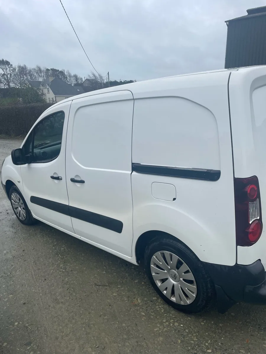 Citroen beringo van - Image 4
