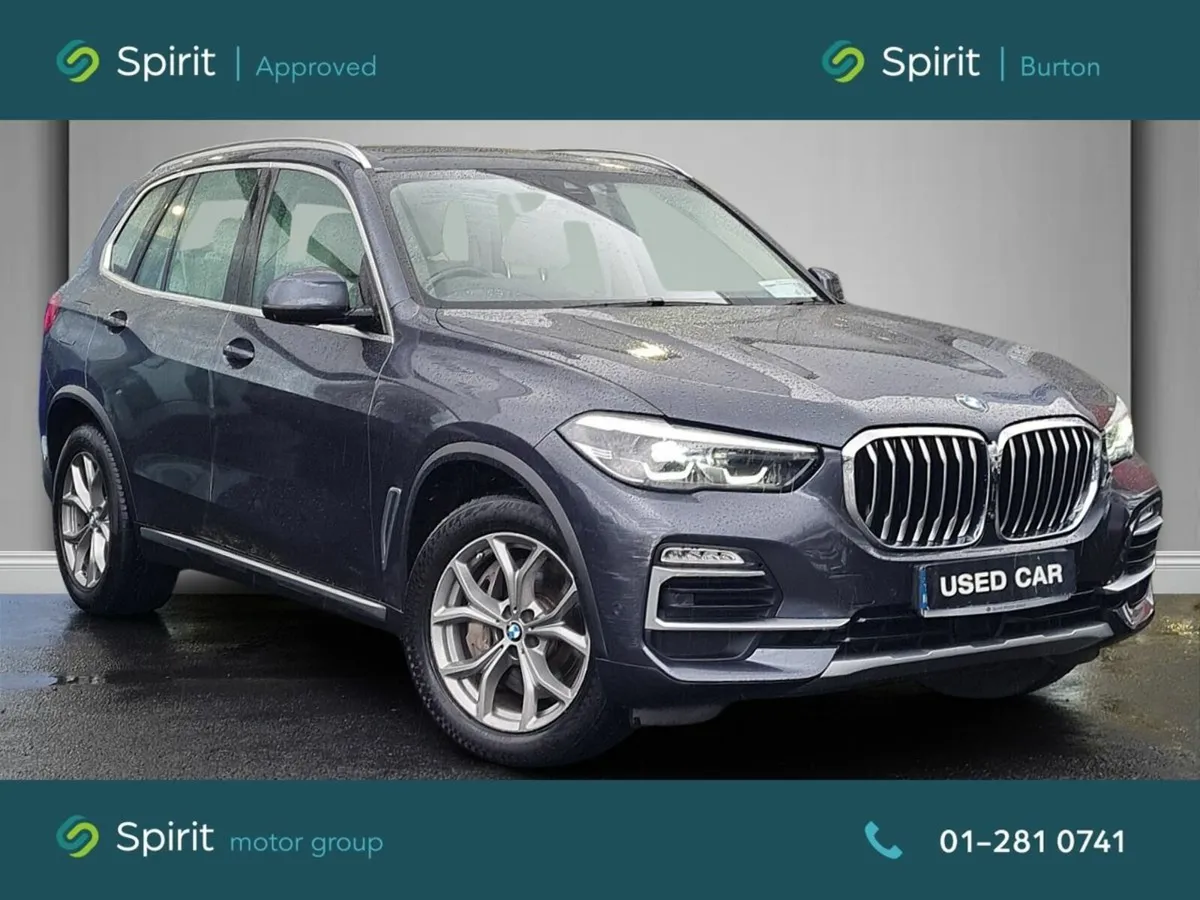 BMW X5 XDrive 45e Sun Roof - Image 1