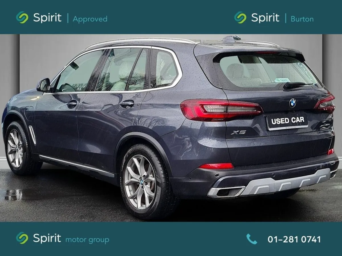 BMW X5 XDrive 45e Sun Roof - Image 2