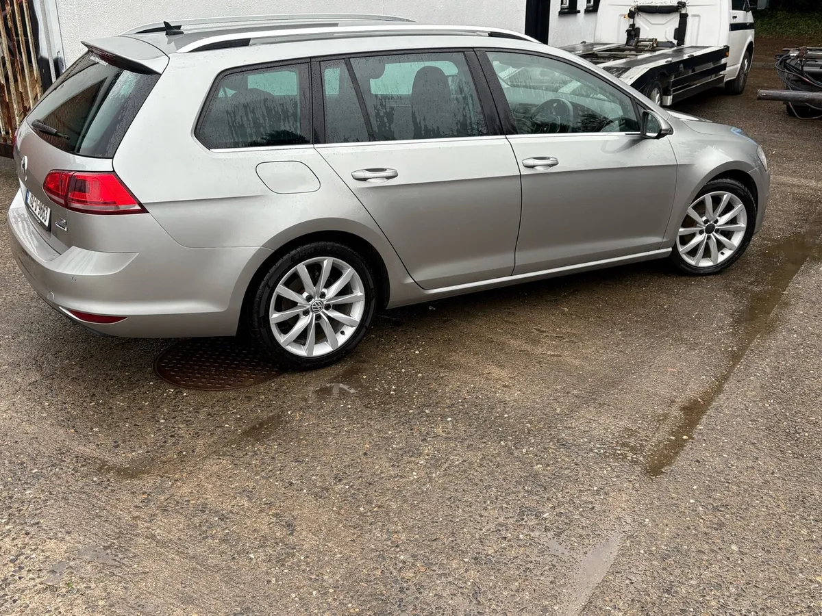 Vw Golf estate - Image 3