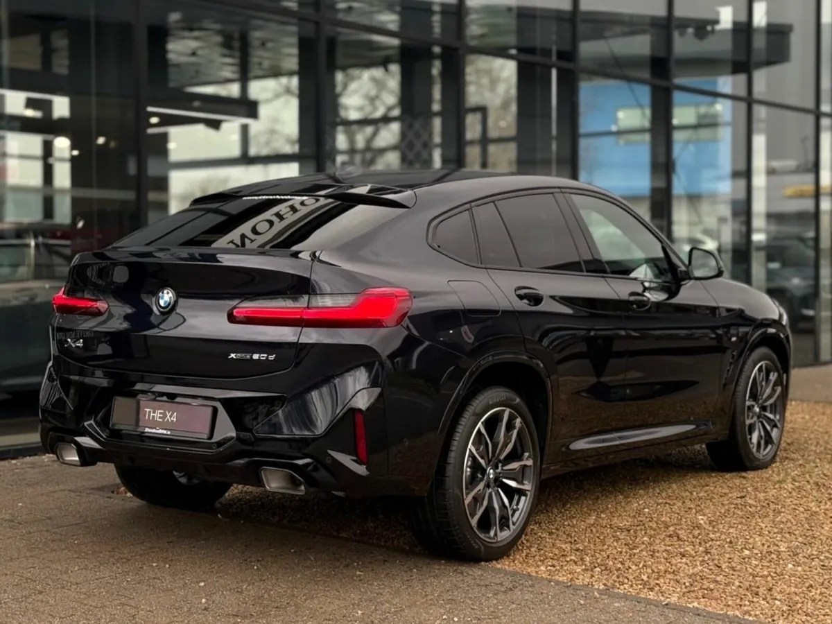 BMW X4 xDrive20d M Sport Pro - Image 2
