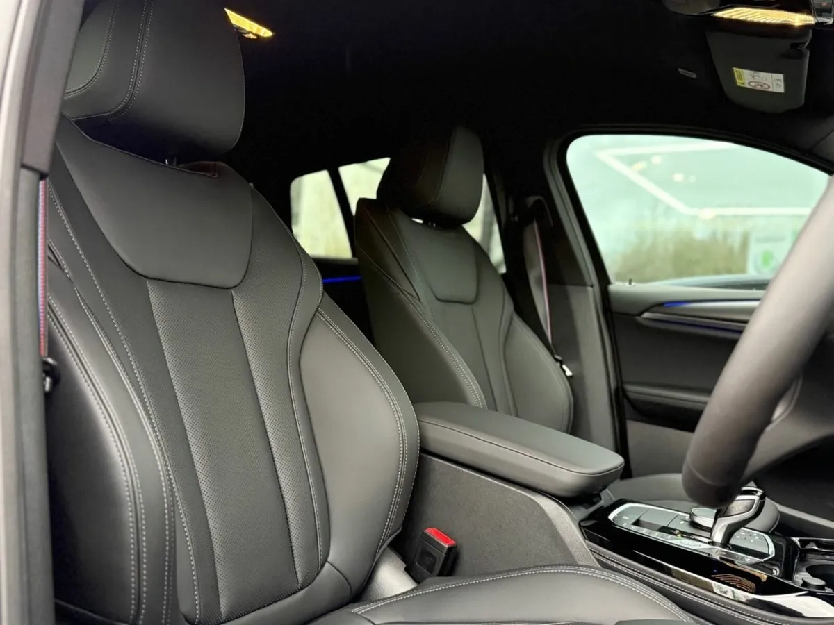 BMW X4 xDrive20d M Sport Pro - Image 4