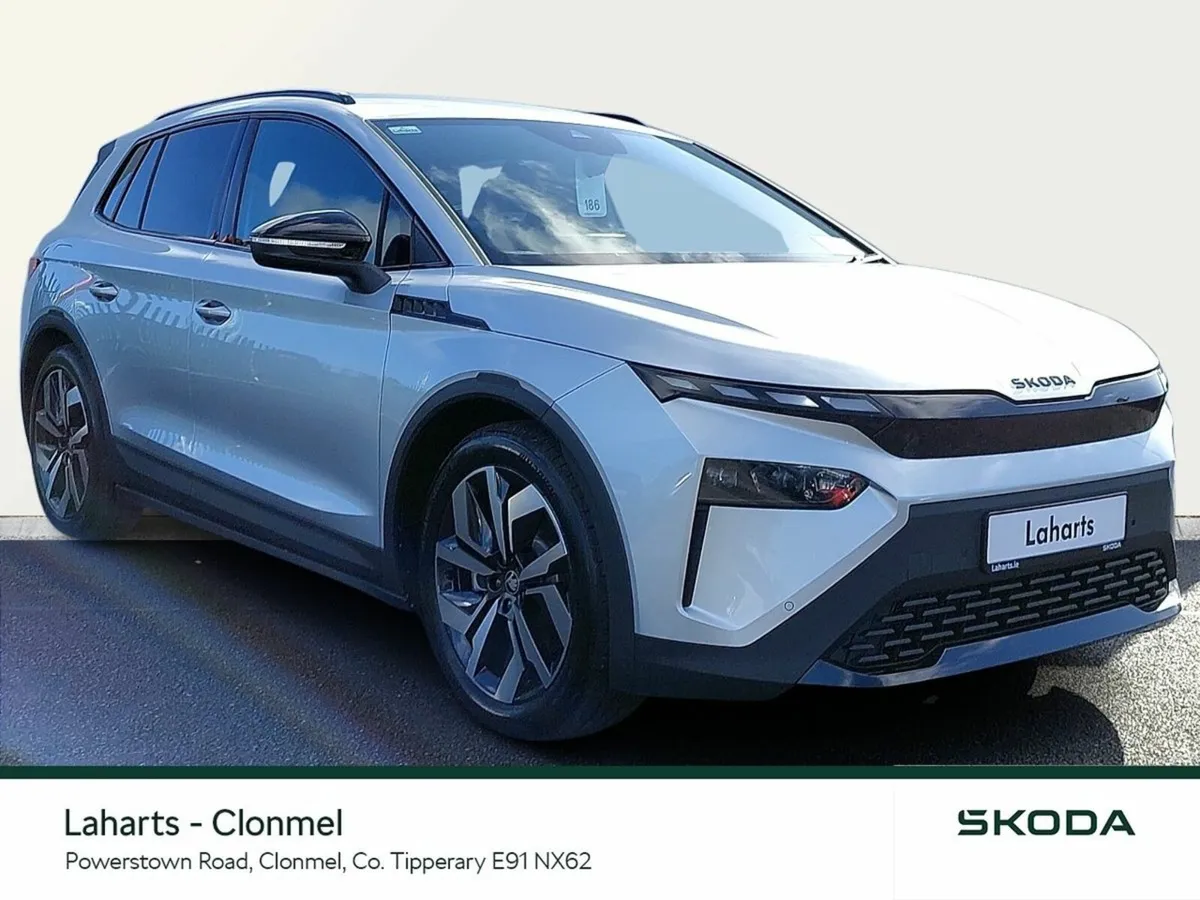 Skoda Elroq 85 SPORTLINE - Image 1