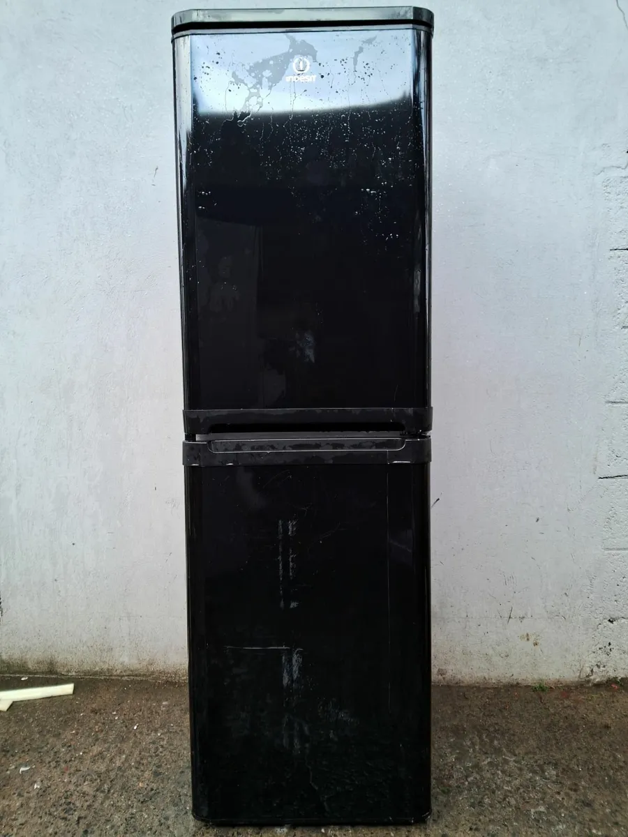 FRIDGE AND FREEZER - Image 1