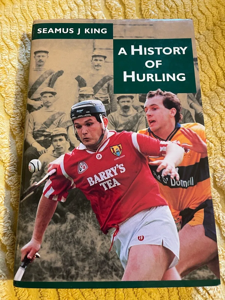 A History of Hurling - Image 1