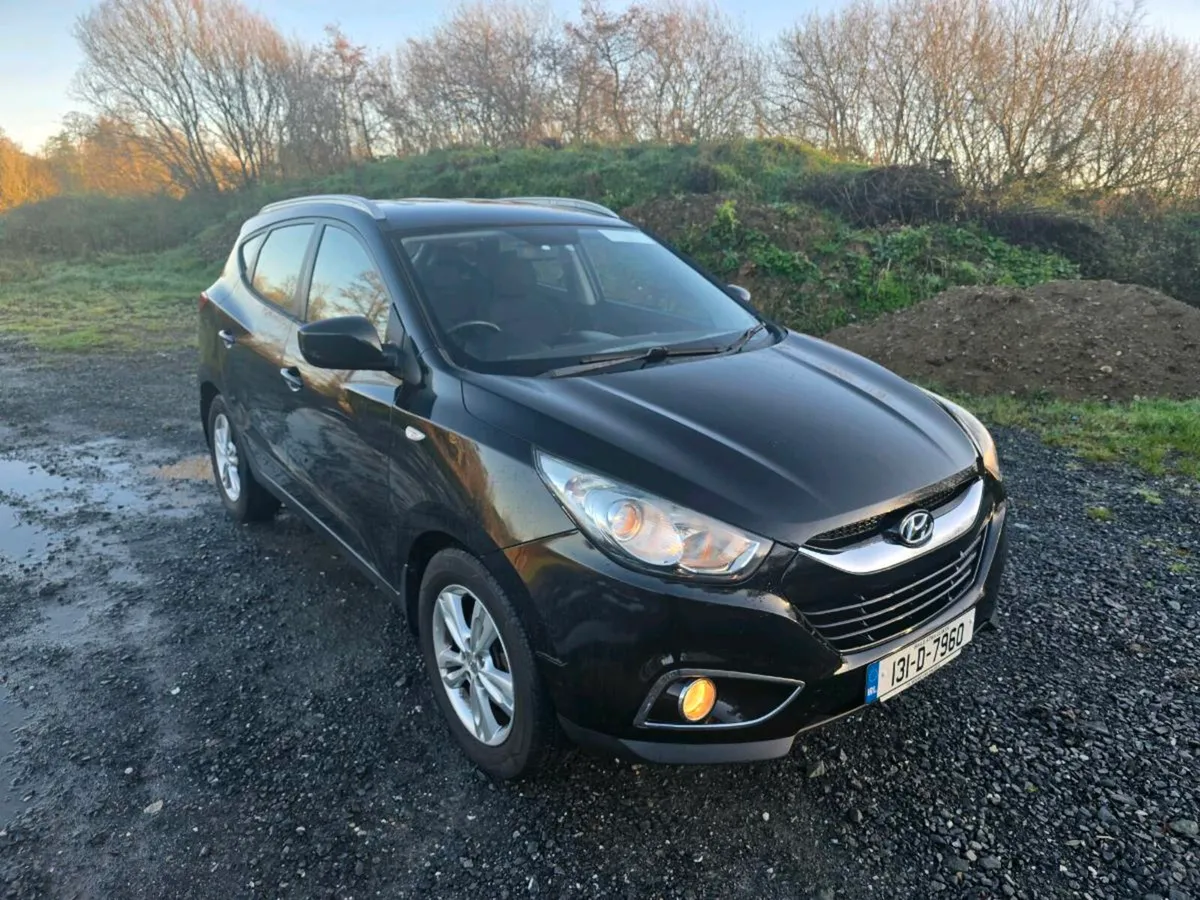 New NCT 06/26 Hyundai ix35 - Image 2