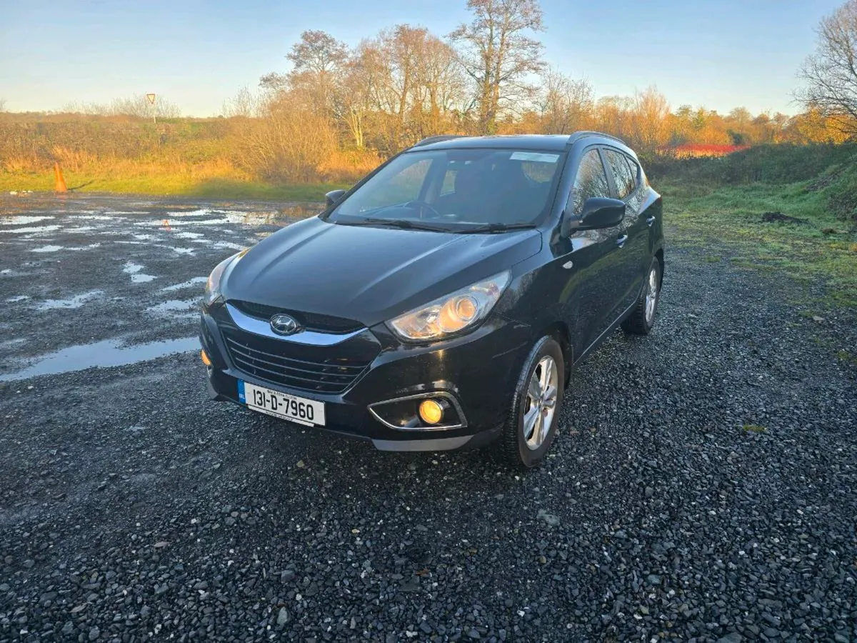 New NCT 06/26 Hyundai ix35 - Image 3