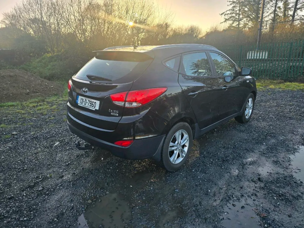 New NCT 06/26 Hyundai ix35 - Image 4