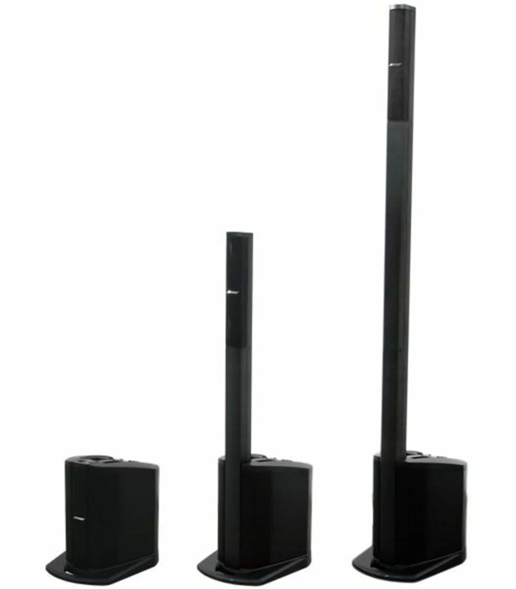 Bose L1 compact X 2 - Image 1