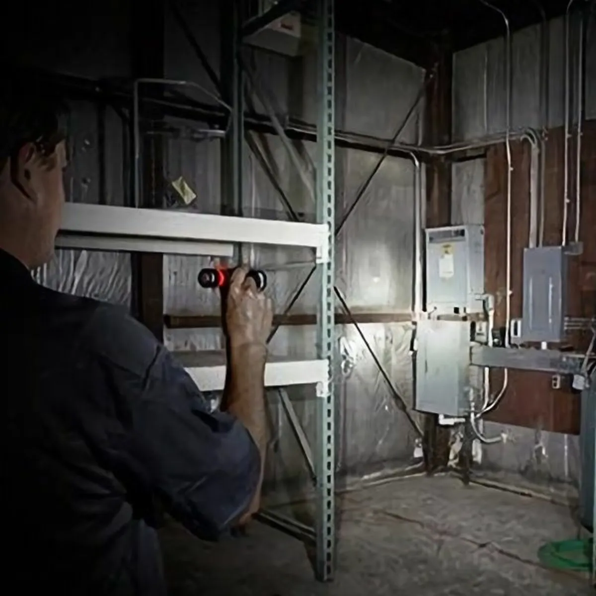 Milwaukee 700Lumen LED Rechargeable Torch Light - Image 2