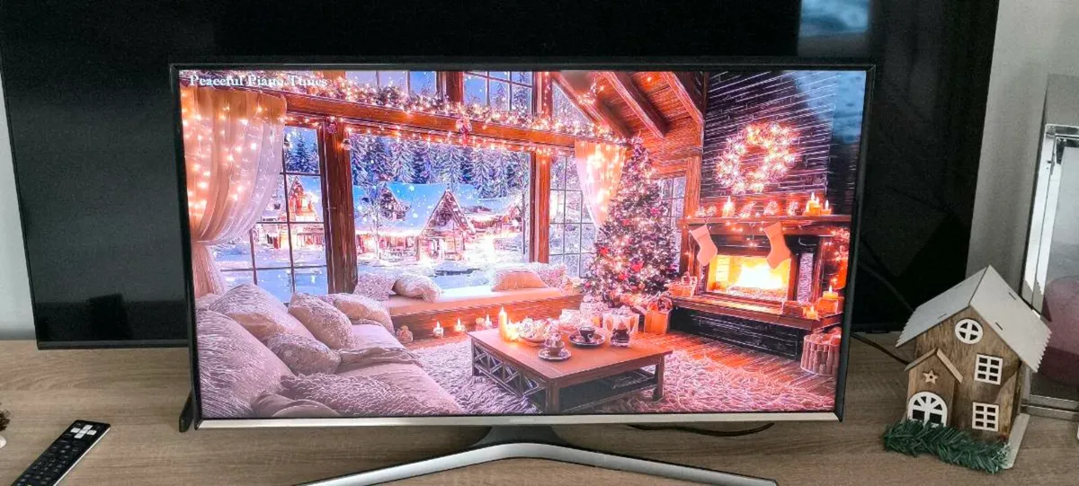 32"TV SAMSUNG, SMART - Image 1