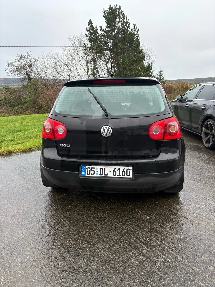 Volkswagen Golf 2005 for sale - Image 2