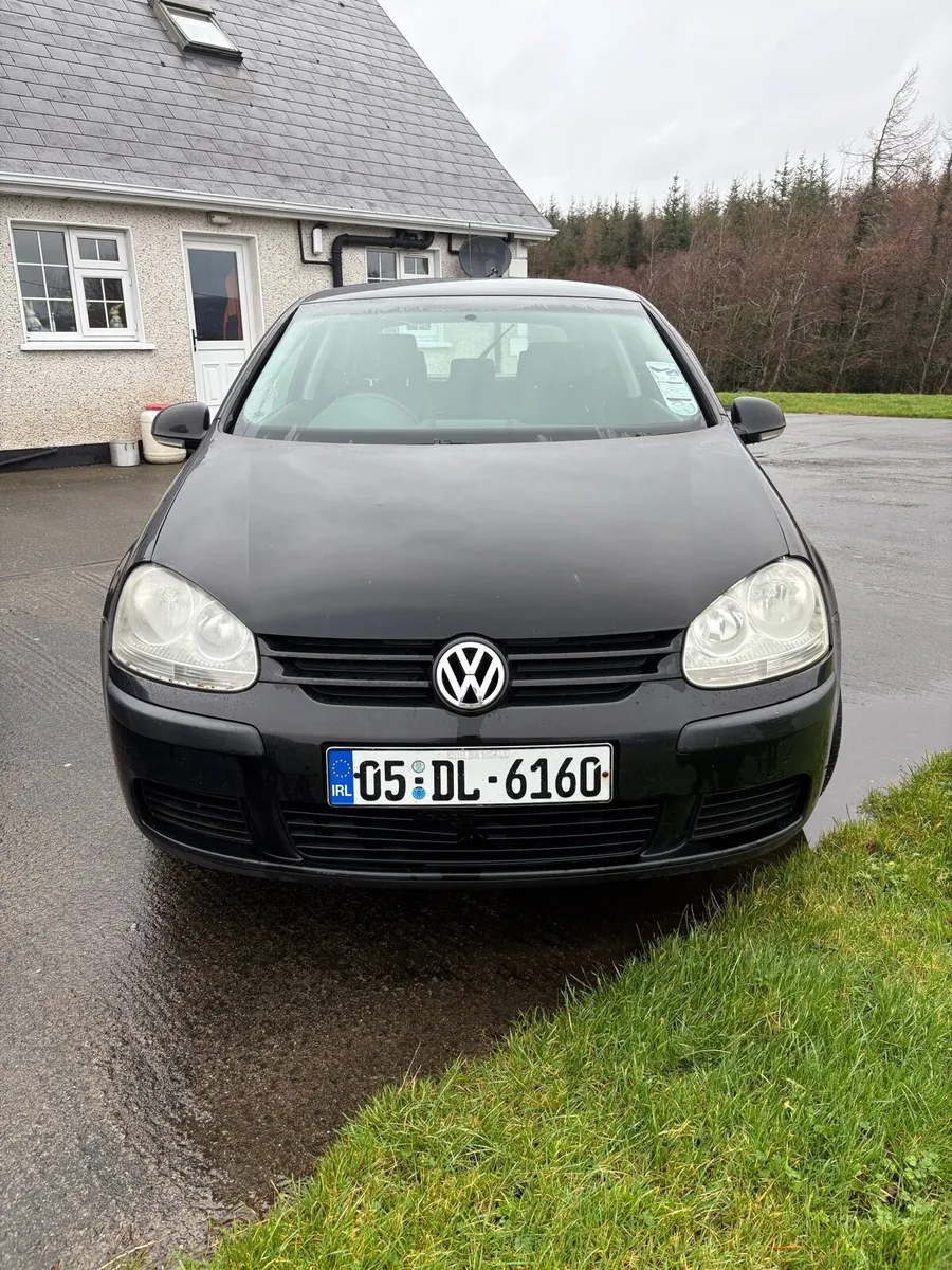Volkswagen Golf 2005 for sale - Image 4