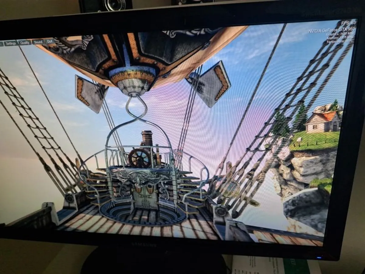 i7  + NVidia GTX 950 Gaming PC - Image 2