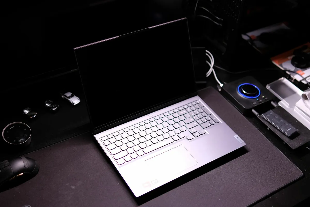 Lenovo legion 5 Pro (2022) - Image 2