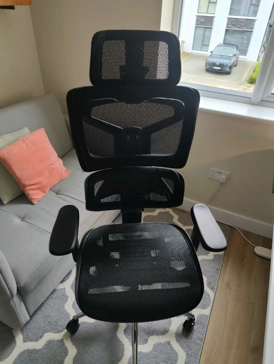 Melokea Ergonomic Office chair - Image 2
