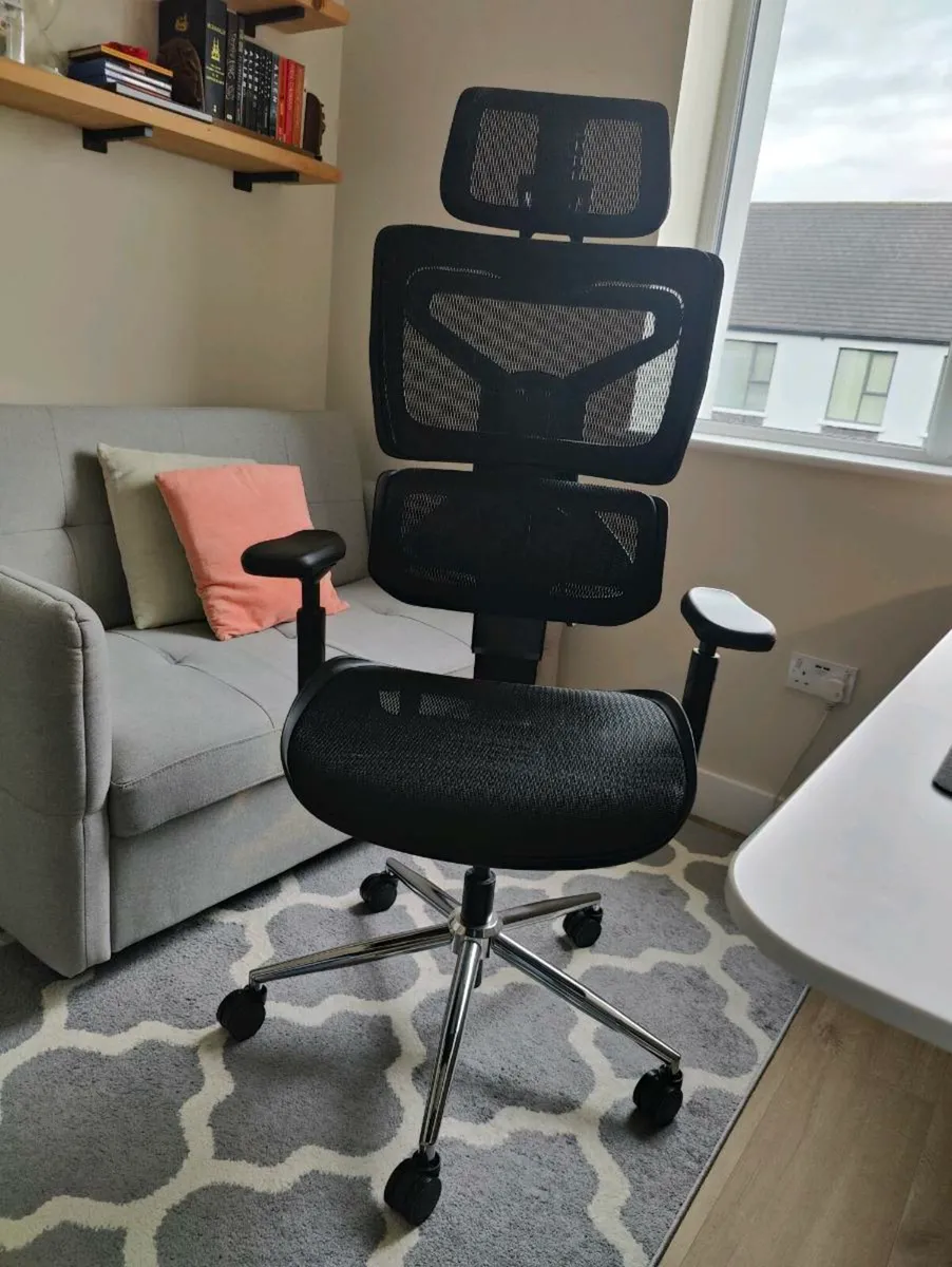 Melokea Ergonomic Office chair - Image 1