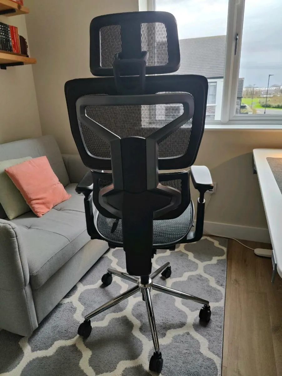 Melokea Ergonomic Office chair - Image 3