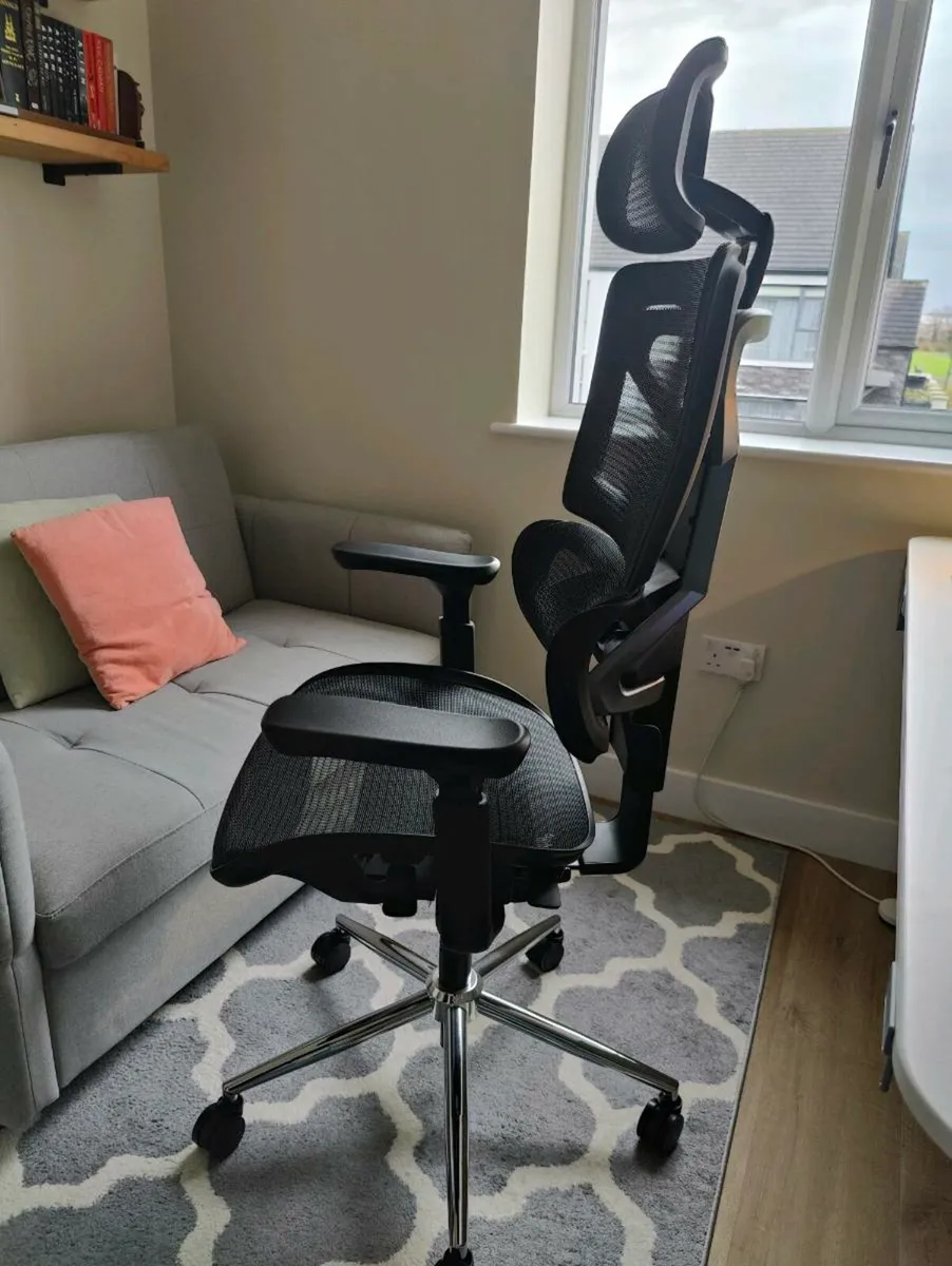 Melokea Ergonomic Office chair - Image 4