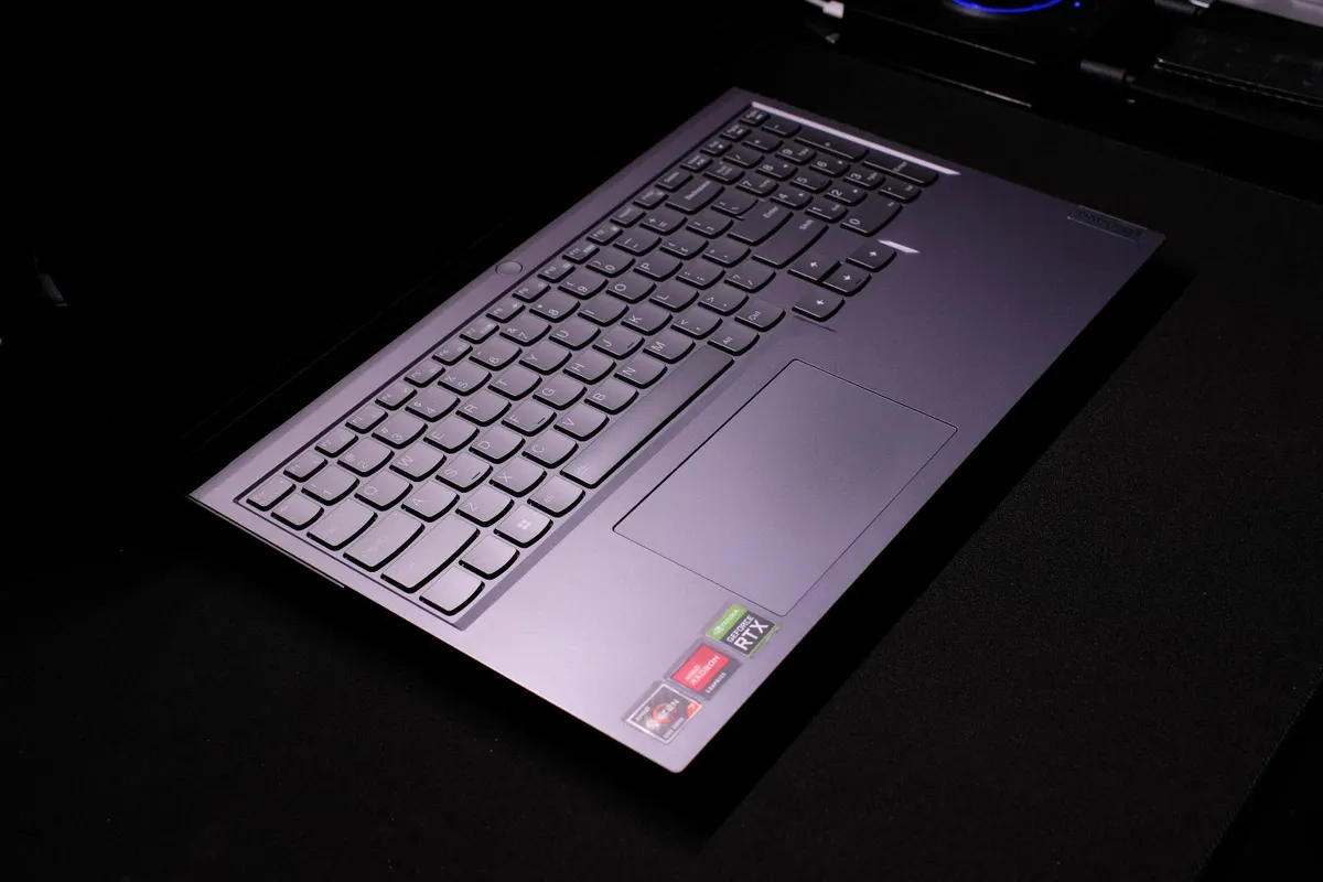 Lenovo legion 5 Pro (2022) - Image 3