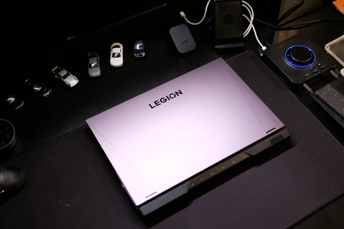Lenovo legion 5 Pro (2022) - Image 4