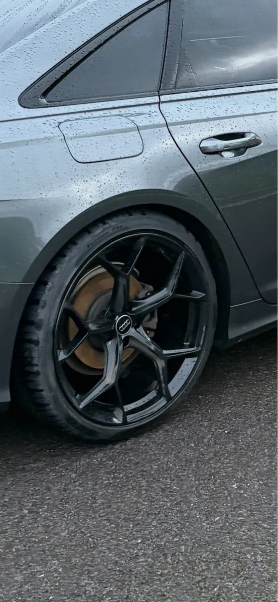 Alloy Wheels - Image 1