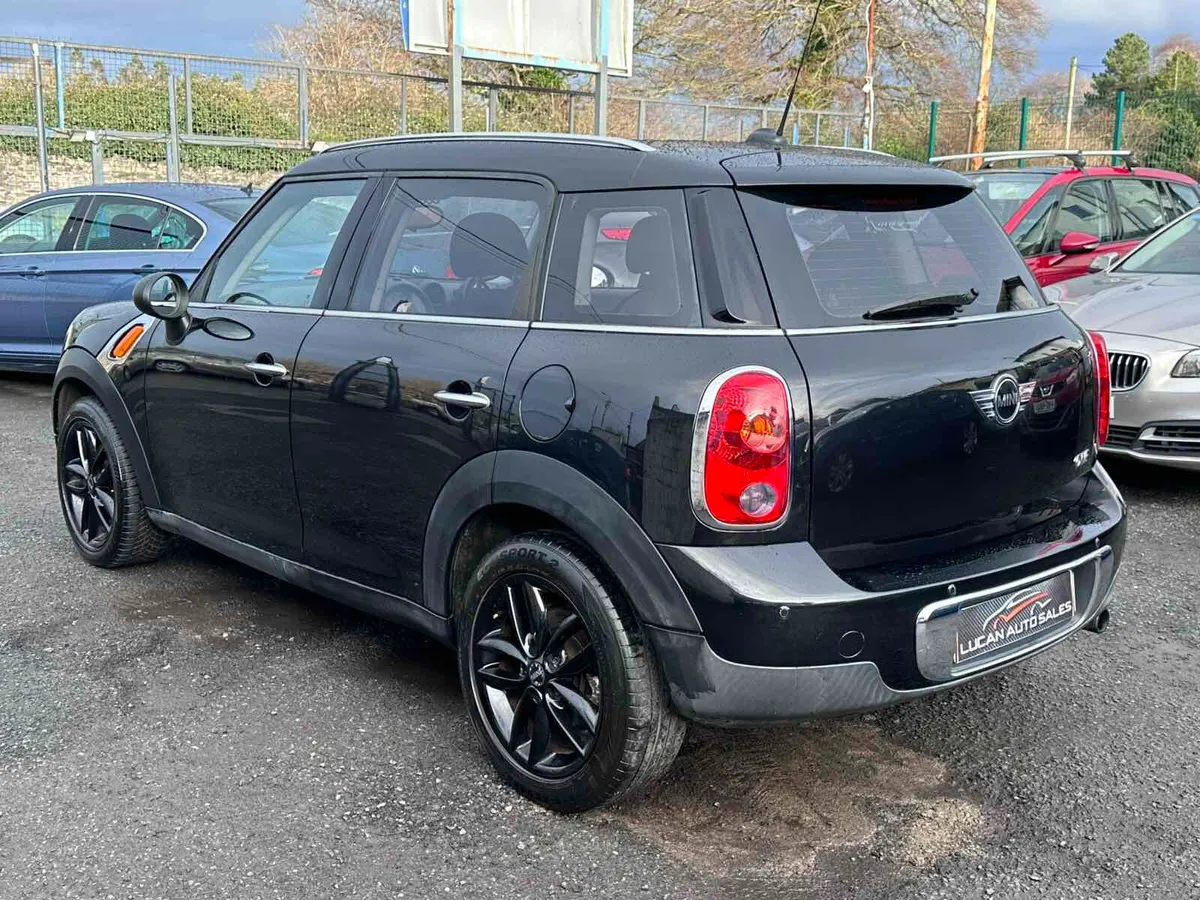 2012 Mini Countryman LOW MILEAGE, New NCT - Image 4