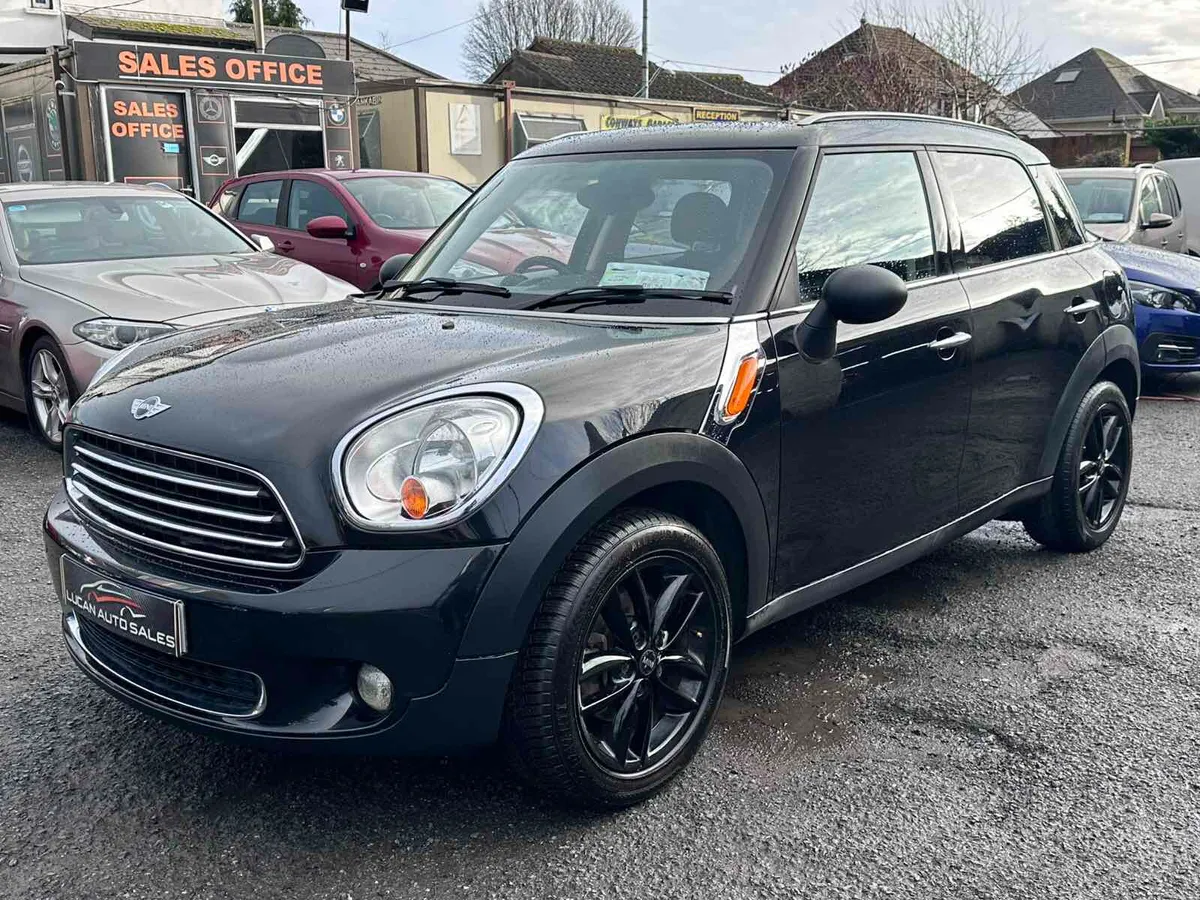 2012 Mini Countryman LOW MILEAGE, New NCT - Image 1