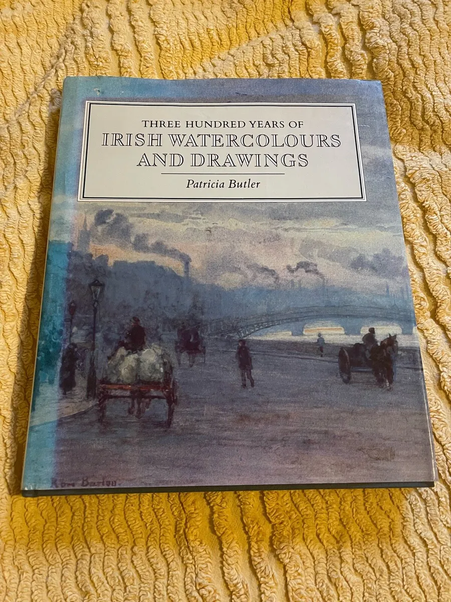 Irish Watercolours and Drawings - Image 1