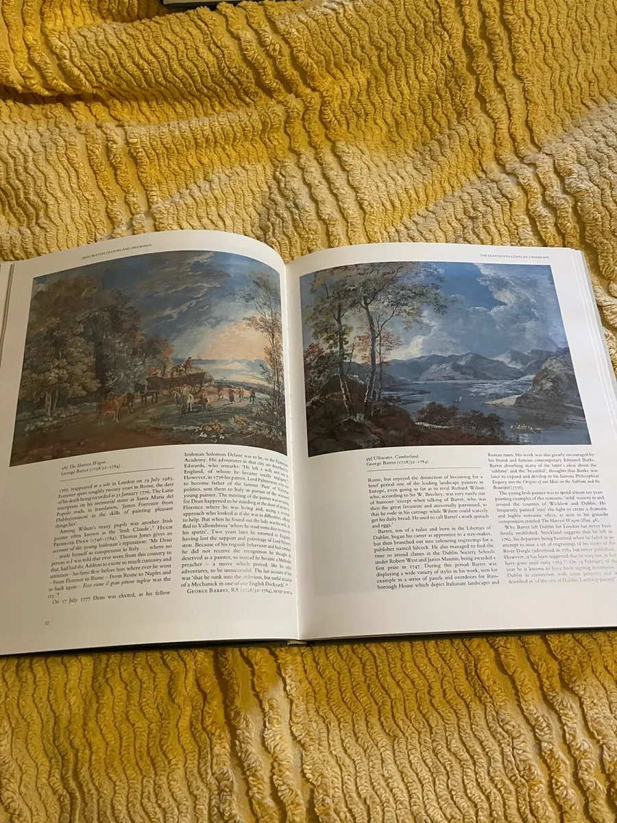 Irish Watercolours and Drawings - Image 2