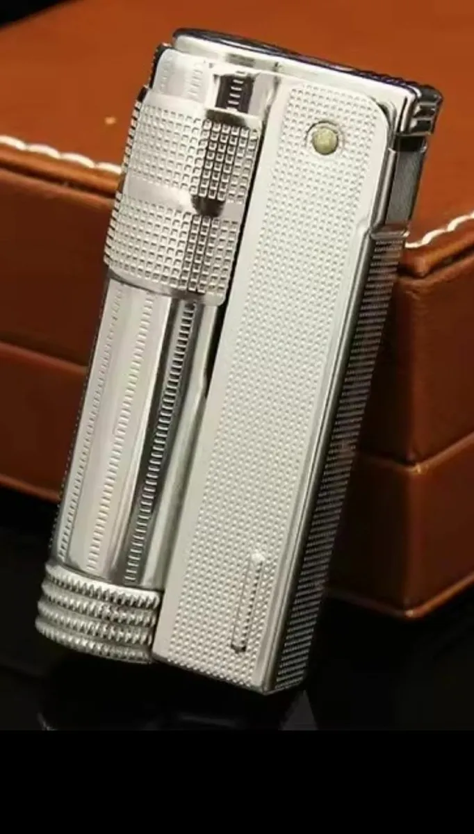Iconic IMCO Triplex Super 6700 gasoline lighter - Image 2