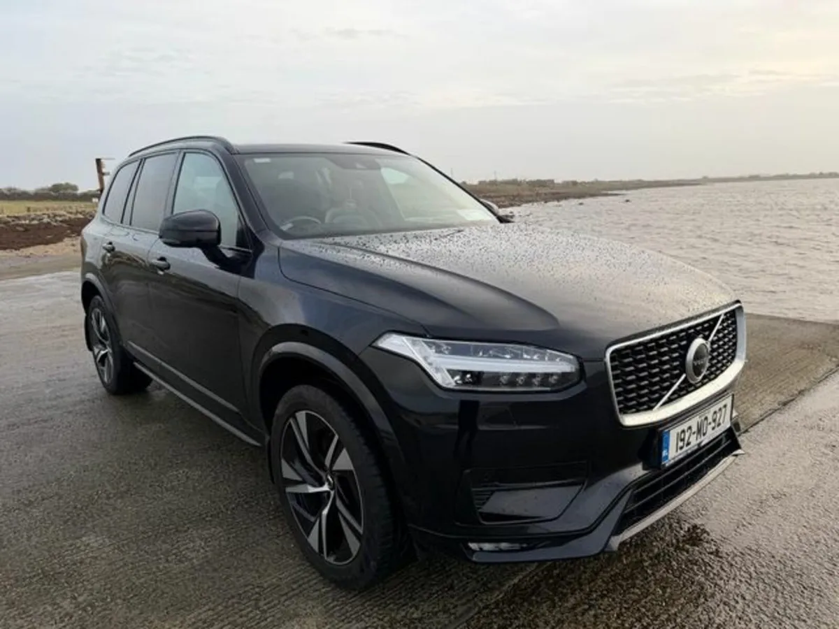 Volvo XC90 2.0TD B5 R-design AWD 5DR Auto - Image 1