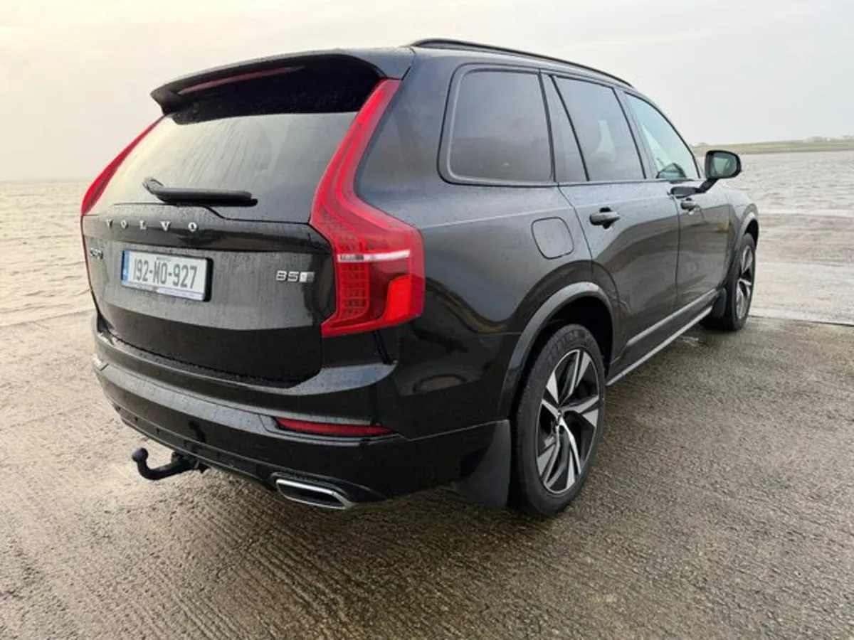 Volvo XC90 2.0TD B5 R-design AWD 5DR Auto - Image 2