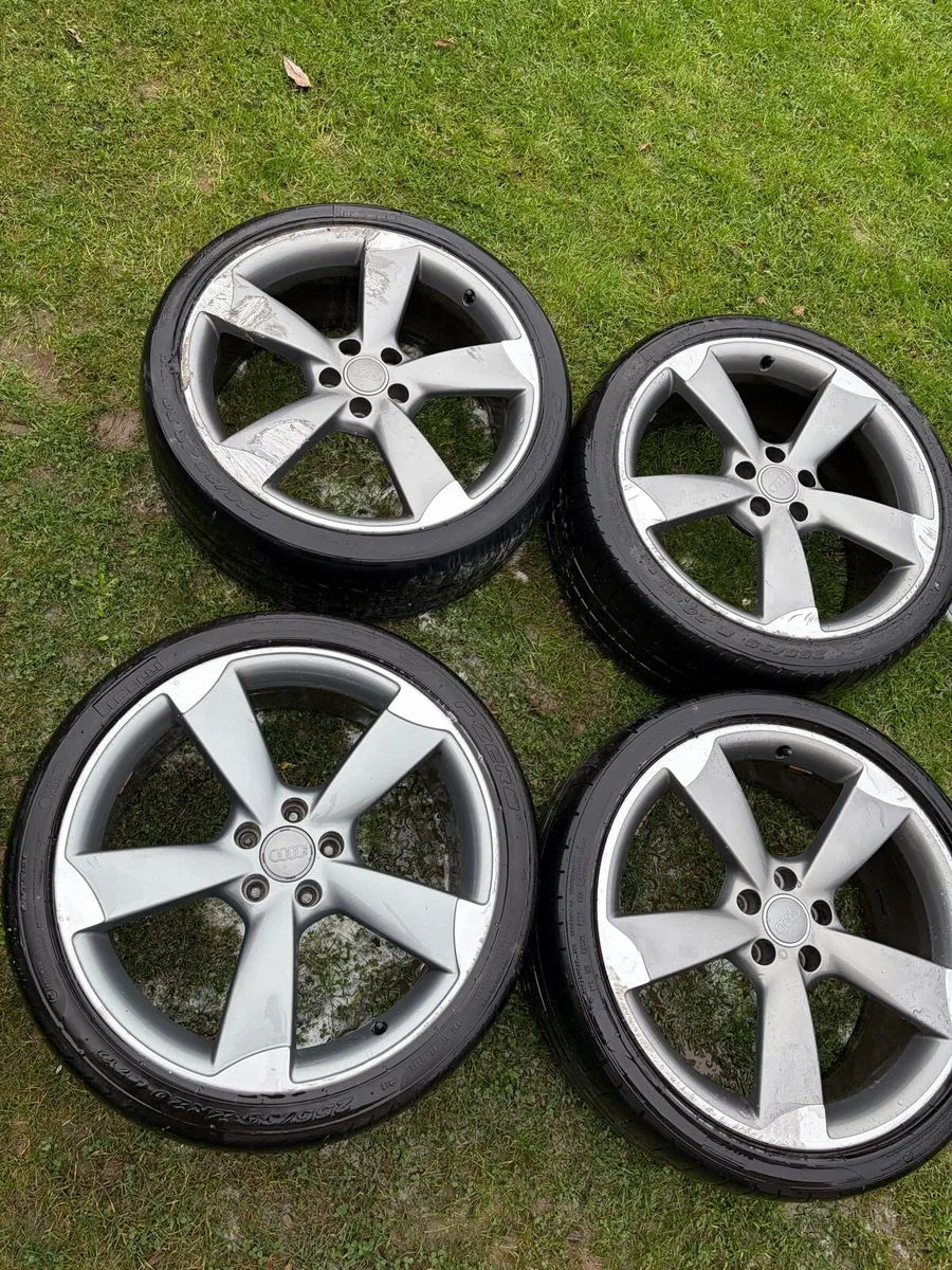 Alloys TTRS R20 - Image 1