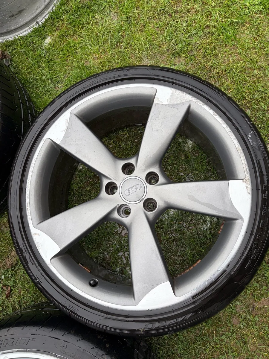 Alloys TTRS R20 - Image 2