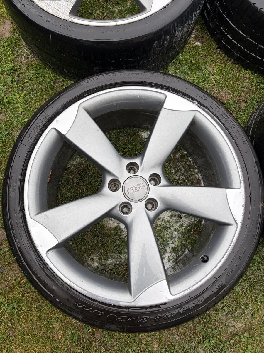 Alloys TTRS R20 - Image 3