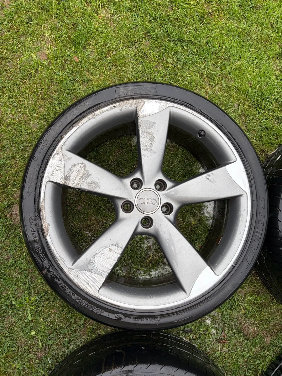 Alloys TTRS R20 - Image 4