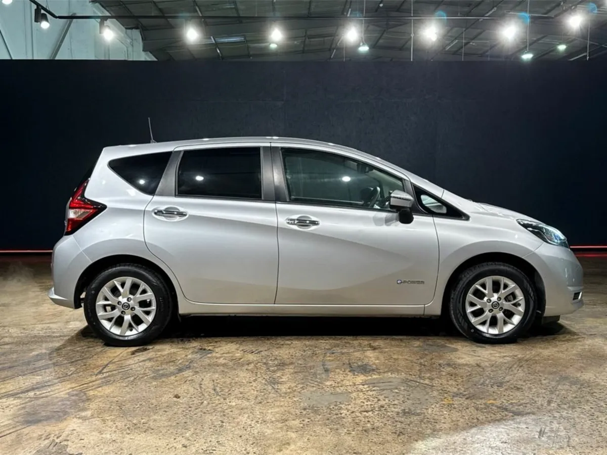 Nissan Note 1.2 AUTOMATIC - HYBRID - REVERSE CAMER - Image 3