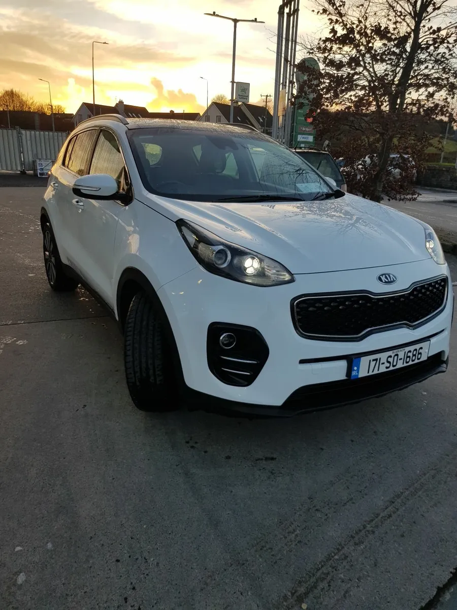 Kia Sportage 2017 - Image 1