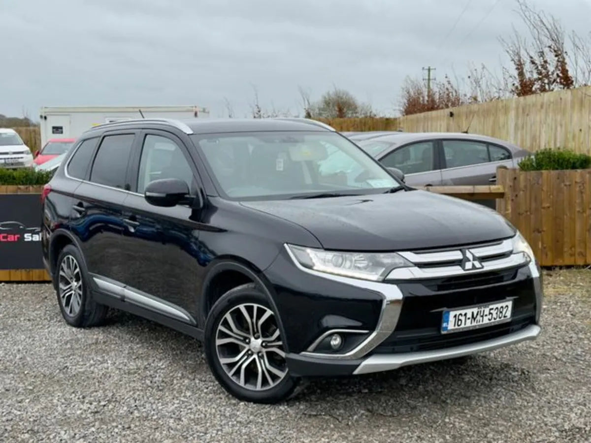 Mitsubishi Outlander 2.2 Di-d GX3 4WD 148BHP 5DR - Image 2