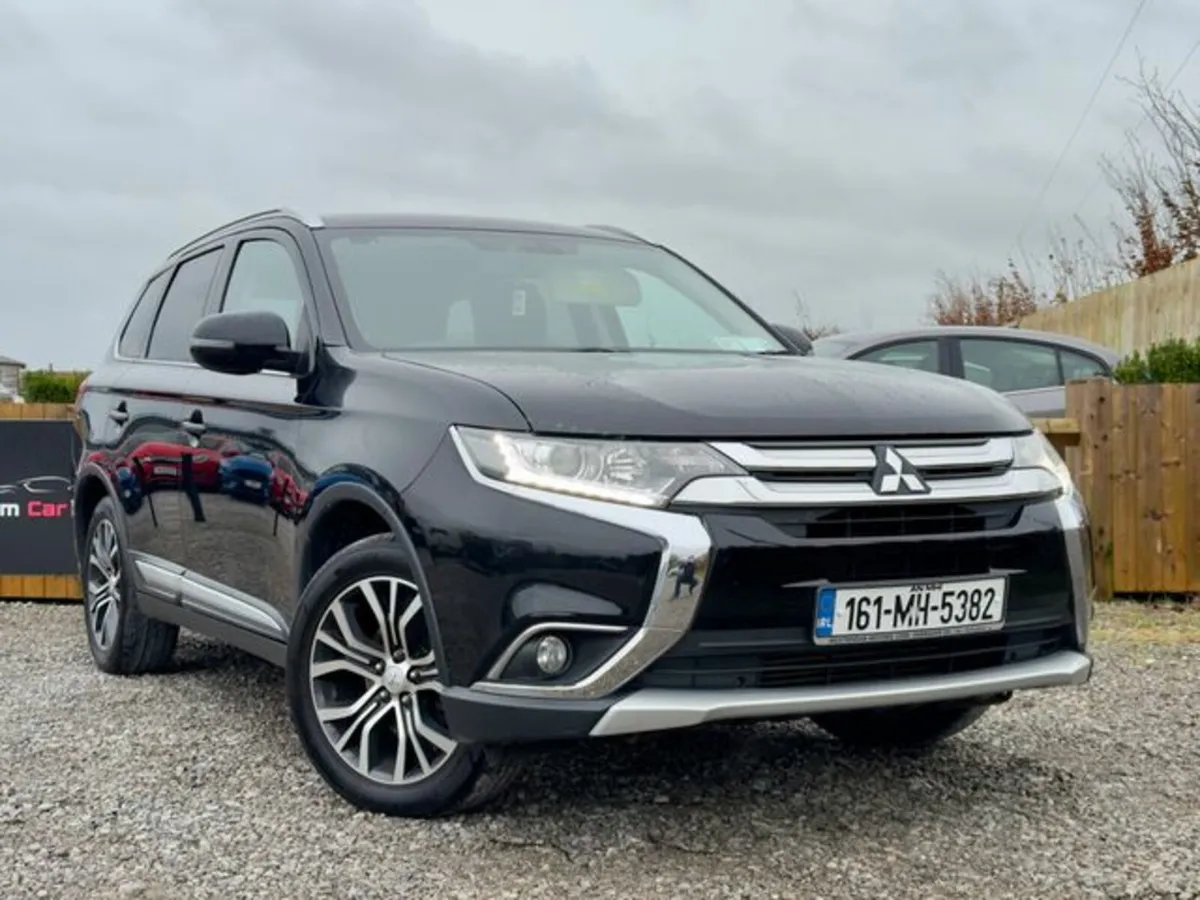 Mitsubishi Outlander 2.2 Di-d GX3 4WD 148BHP 5DR - Image 3
