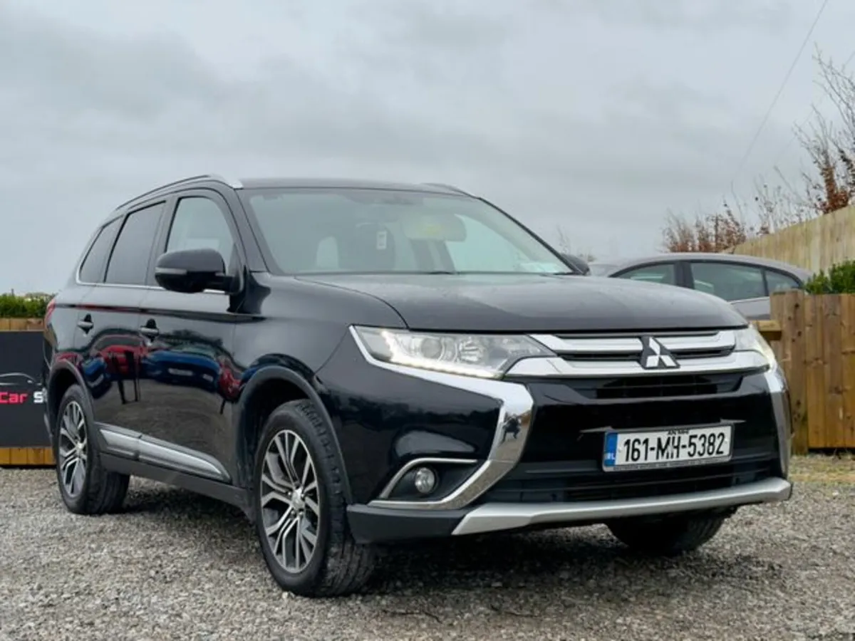 Mitsubishi Outlander 2.2 Di-d GX3 4WD 148BHP 5DR - Image 4