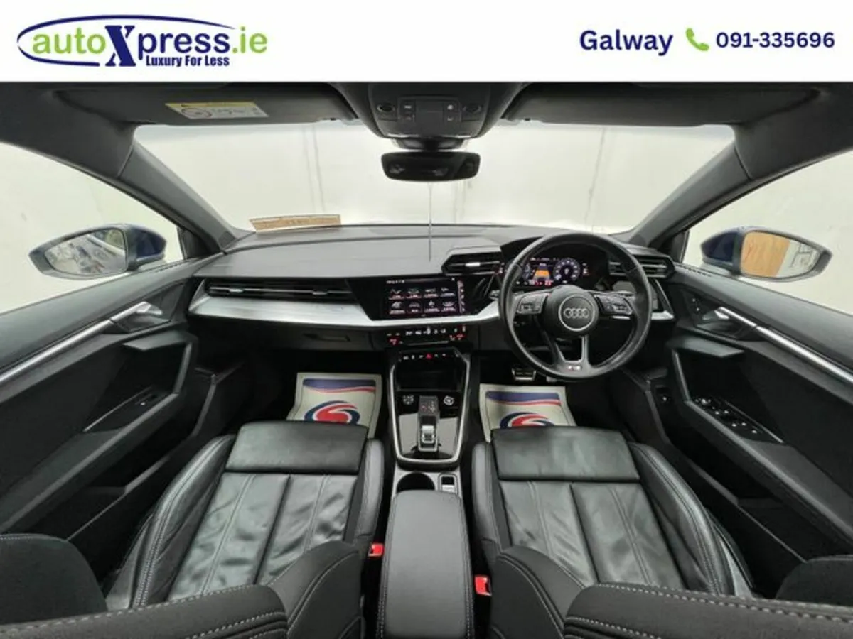 Audi A3 *S-LINE -LOW RATE FINANCE * SPORTBACK 1.4 - Image 2