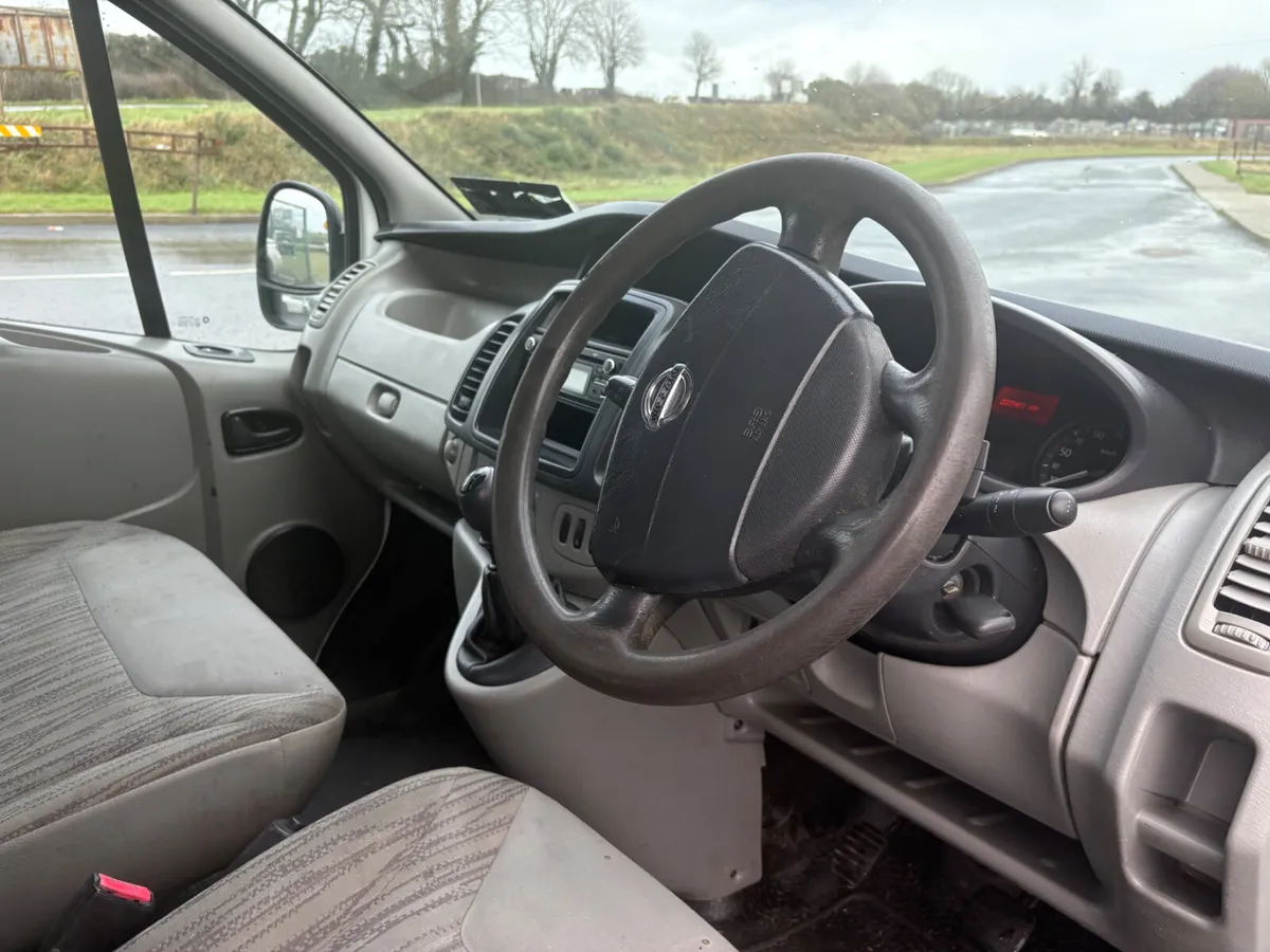 Nissan Primastar 2013 - Image 3