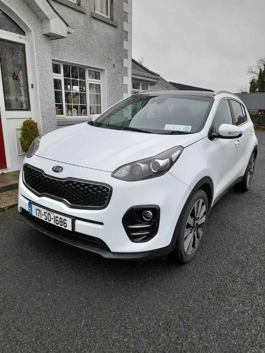 Kia Sportage 2017 - Image 2
